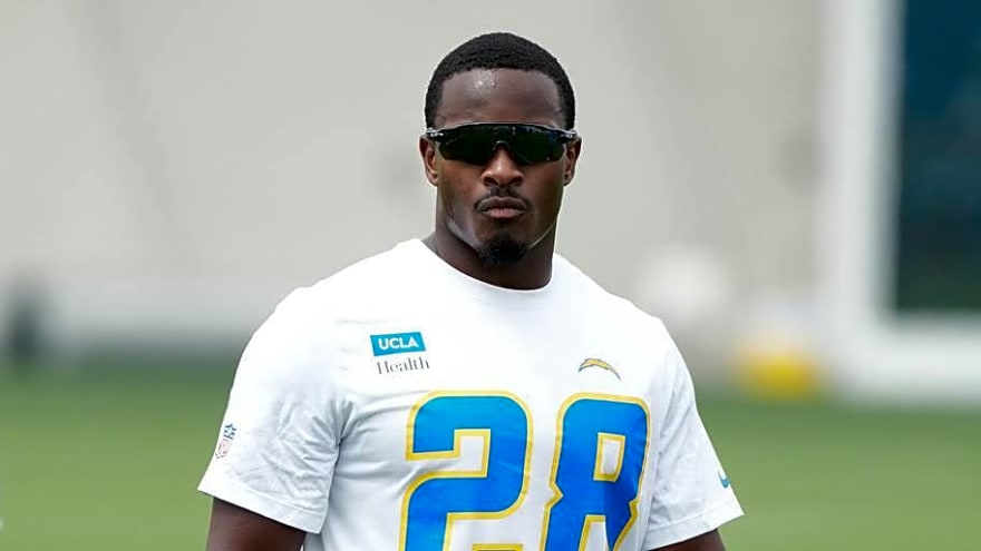 3 Chargers Whose Jobs Could Be On the Line in OTAs