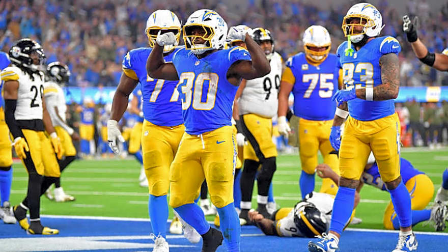Chargers Stat Leaders for 2025 NFL Season Yields Future Interesting Conversations