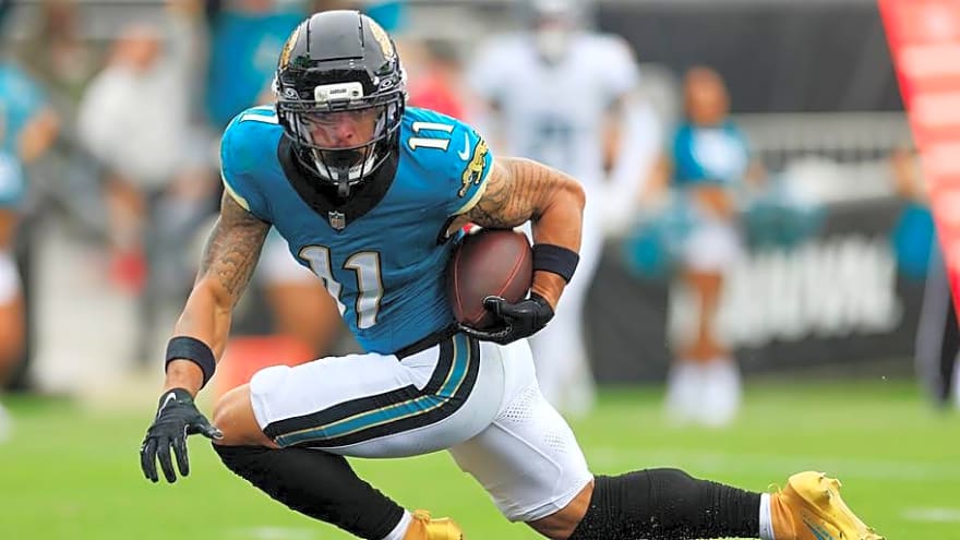 The Best Comparison for Parker Washington's Contract Situation With Jaguars is Clear