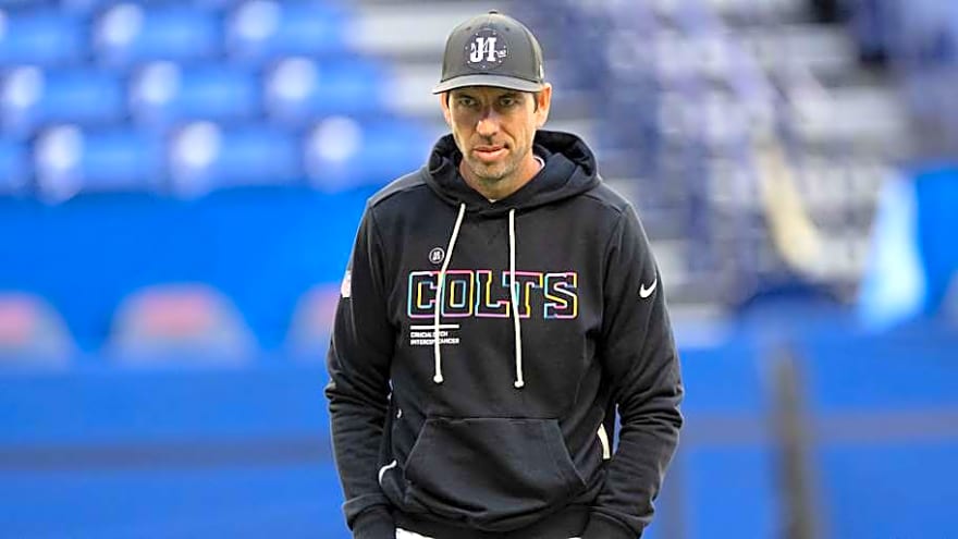 Insider Reveals Colts in Market for Defensive Trade