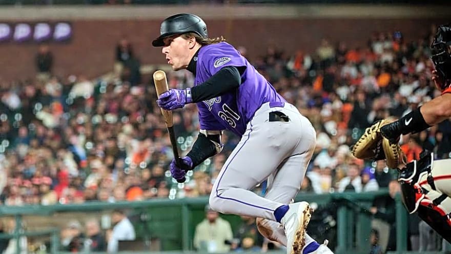 Why the Rockies Should Keep Jake McCarthy at the Trade Deadline