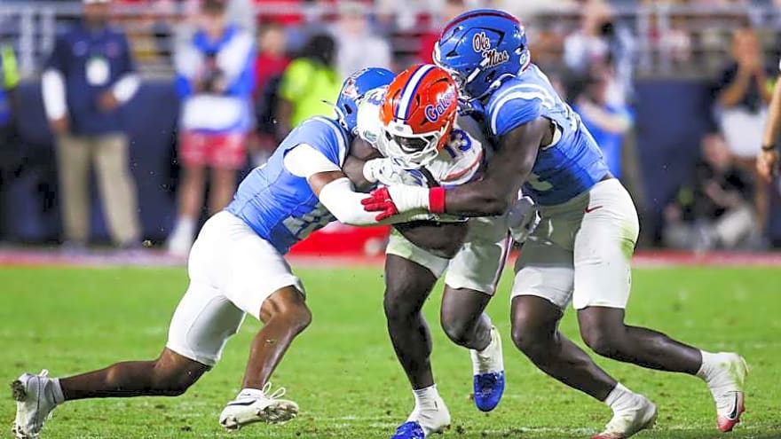 No One to Blame but the Gators for Bowl Ineligibility