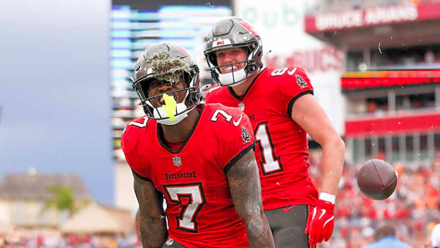 Bucs get promising placement in new pre-training camp power rankings