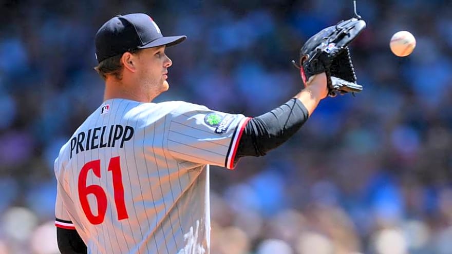 Connor Prielipp’s Rotation Spot Is Becoming a Problem for the Twins