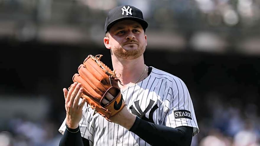 Yankees Agree to New Contract With Starting Pitcher