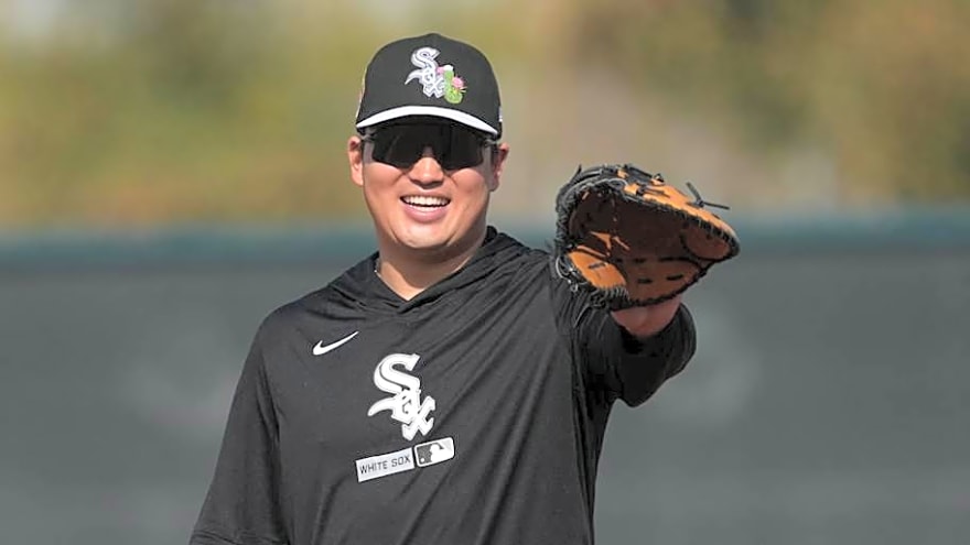 The Hype is Very Real for Munetaka Murakami at White Sox Spring Training