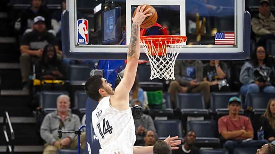 One player stepping up for Grizzlies could be what the team needs