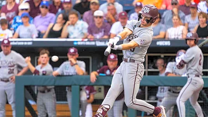 Texas A&M Reveals Walk-Up Songs For Full Roster Ahead of Opening Weekend