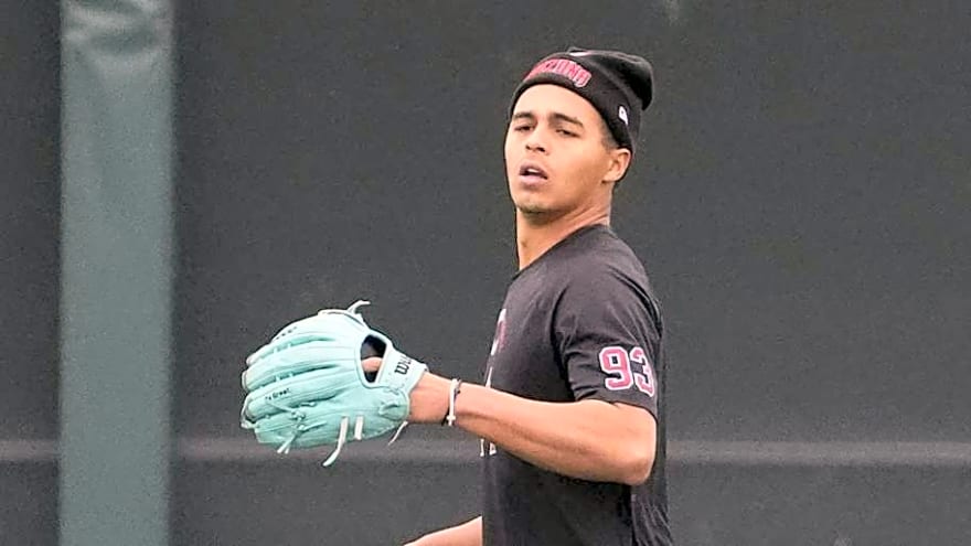 Diamondbacks Reassign 8 Players to Minor League Camp