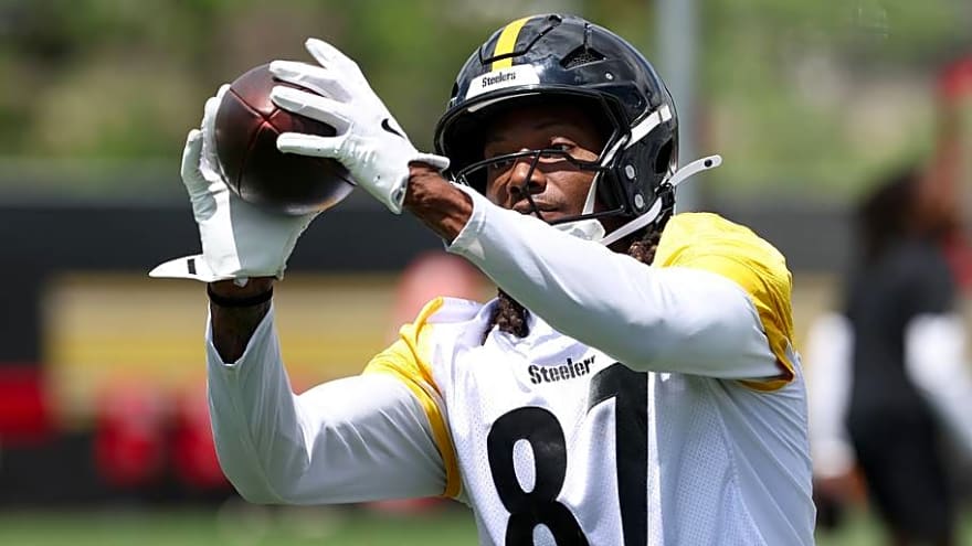 Injury Crushing Steelers Camp Darling's Chances