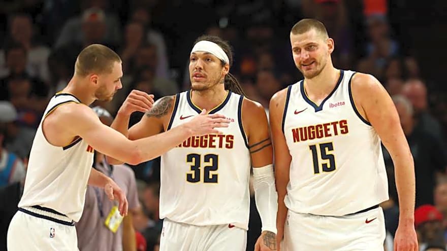 Ranking the Most Disappointing Players on the Nuggets This Season