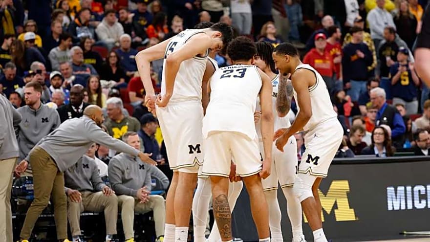 Pair of Michigan Basketball Players Reveal Plans For 2026-27 Season