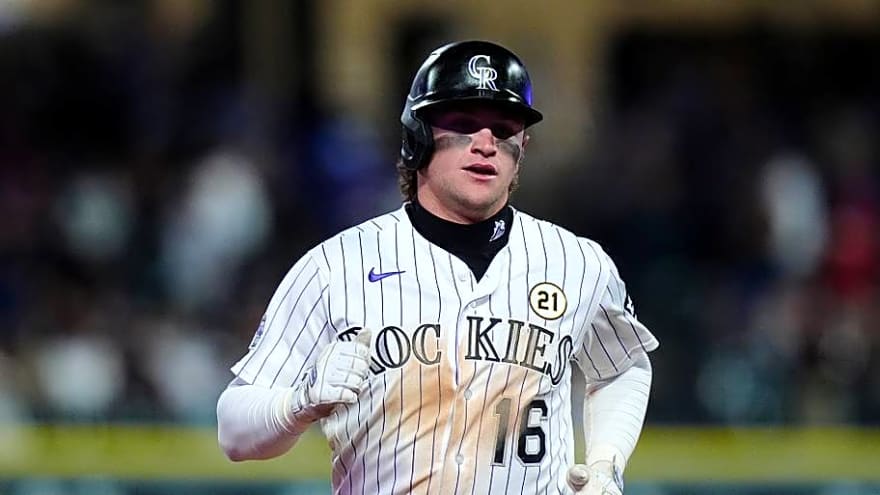 Warren Schaeffer Has Blunt Answer About Cole Carrigg's Monster Night Against Padres