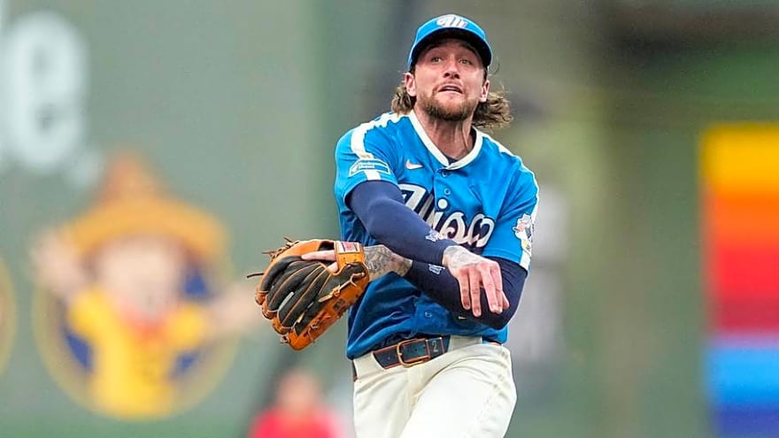 Critical Test Ahead for Brewers Star 2B Brice Turang