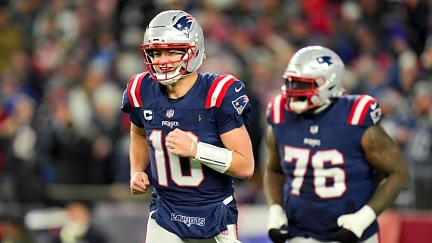Five Patriots to Watch in Divisional Round Against Texans