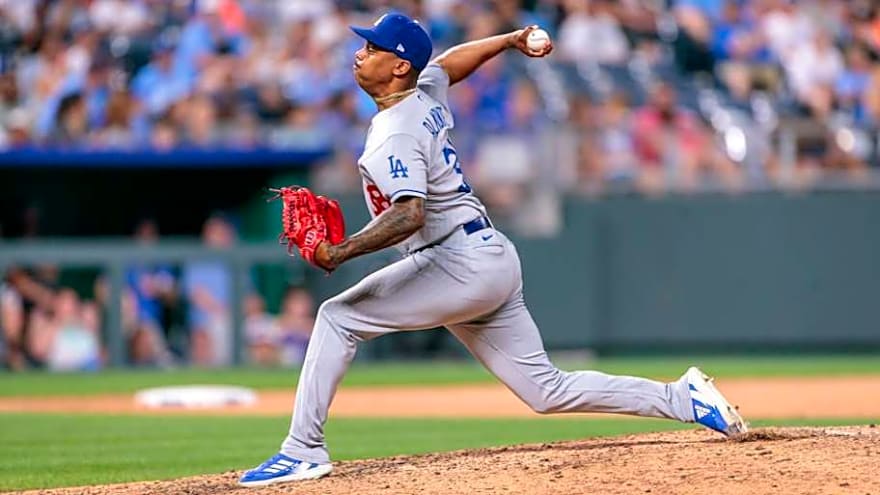Relief Pitcher Once Traded to Cubs Now Back With Dodgers