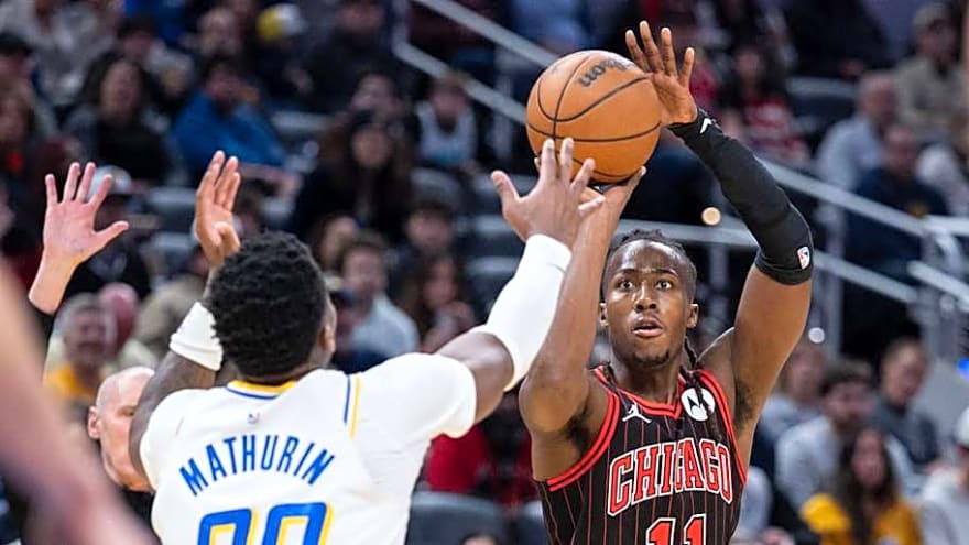 Ayo Dosunmu Provides Key Health Update as Chicago Bulls Prepare for Cavaliers