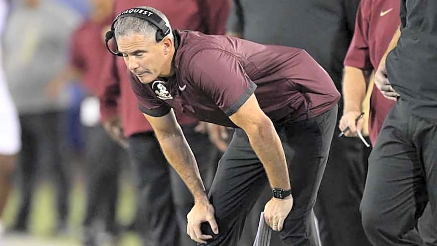 Travel woes add to FSU football&#39;s misery following ugly loss to NC State