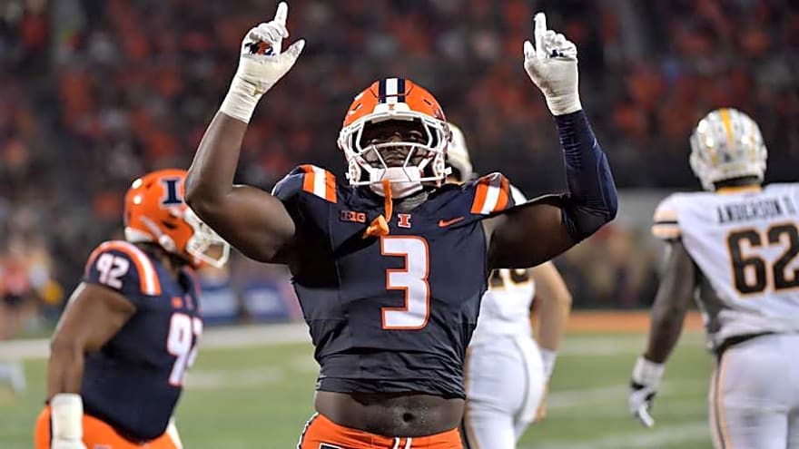 Three Things We Learned From Illinois&#39; Victory Over Western Michigan
