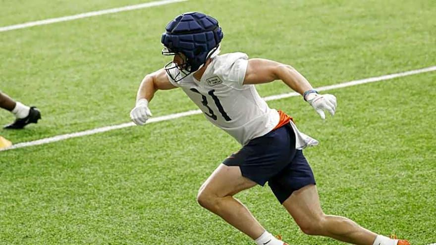 7 New Chicago Bears Players Who Could Make or Break the 2026 Season