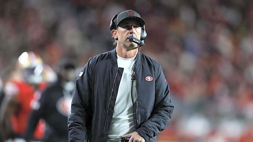 Key Atlanta Falcons Assistant Set to Join Raheem Morris, San Francisco 49ers