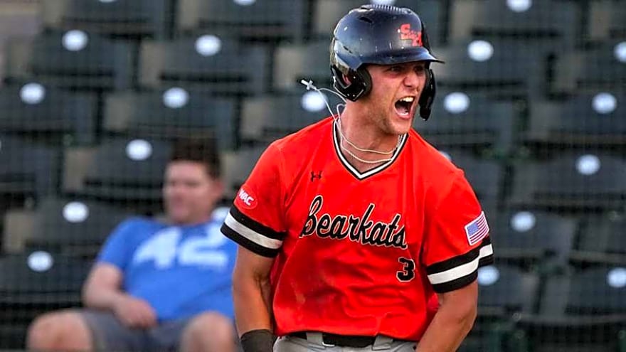 Astros 2024 First-Round Pick Walker Janek is Tearing Up the Arizona Fall League