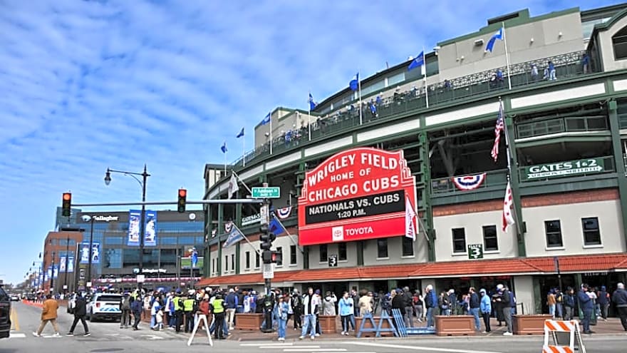Penn State Women's Volleyball to Make History at Wrigley Field