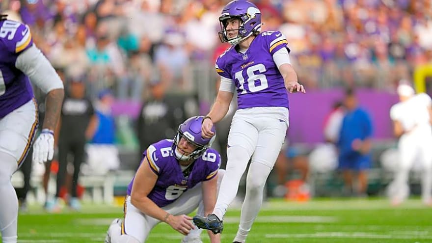 Vikings Stock Report: Who's Rising (and Falling) After Gritty Week 4 Win