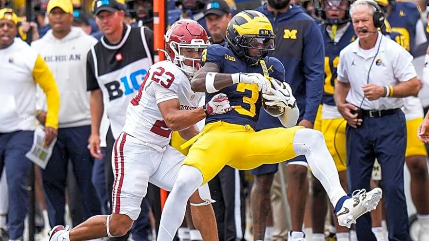4 Important Things Michigan HC Kyle Whittingham Said Ahead of UTEP — Get Andrew Marsh Involved