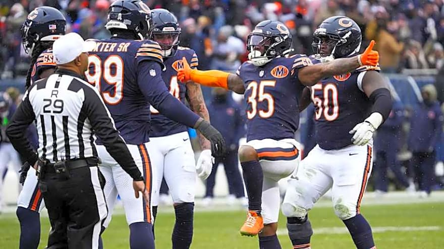 Playoffs? Bears now have better than 50-50 shot in some projections