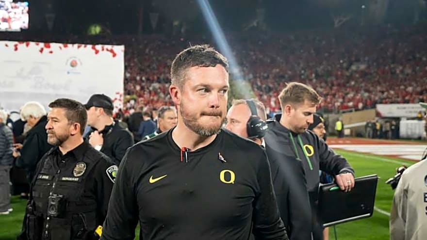 Oregon Ducks To Lose Five-Star Recruit To SEC School?