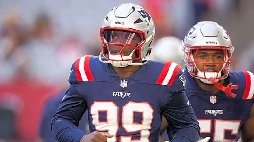 Why DE Keion White Perfectly Fits What the 49ers Want