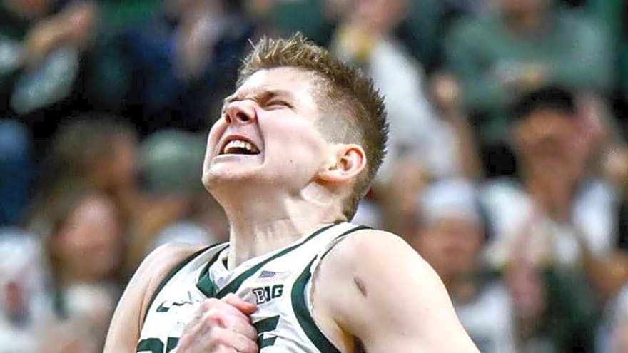 Why Kohler's Performance vs. Illinois is Important for MSU