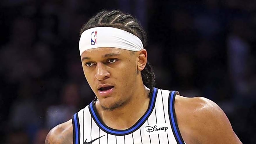 Magic without Paolo Banchero take jump in NBA power rankings