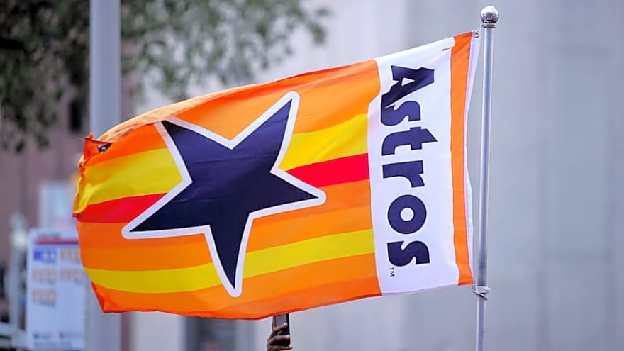 Three Biggest Wishes for Astros Ahead of Spring Training