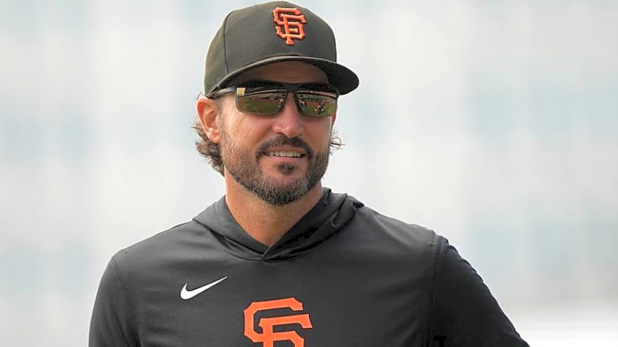 Tony Vitello's Message to the Giants Going Into the All-Star Break