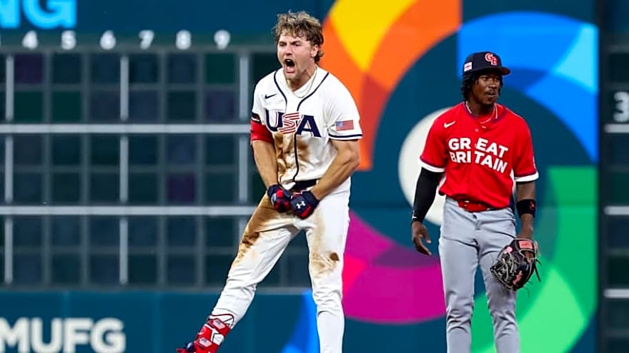 How the Baltimore Orioles Have Performed at the World Baseball Classic