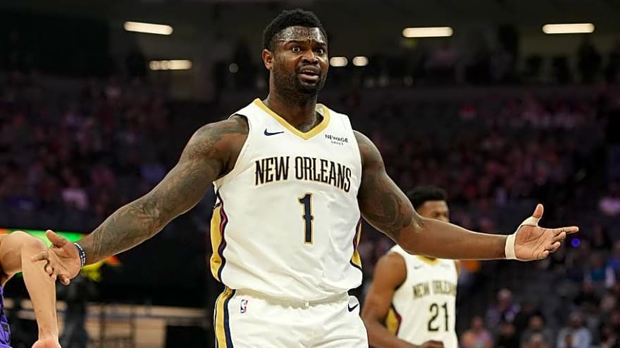 Biggest Flaw in the Pelicans Roster They Can't Afford to Ignore