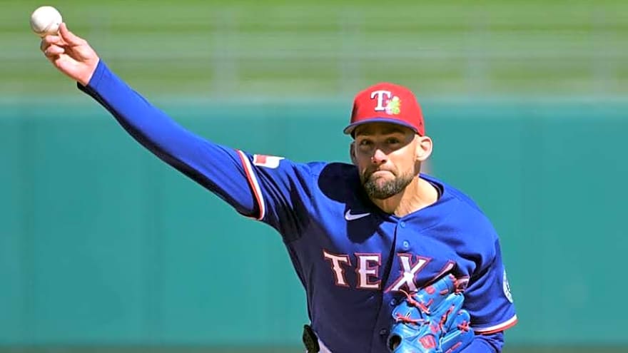 Three Takeaways from Rangers Blowout Spring Training Win over Guardians