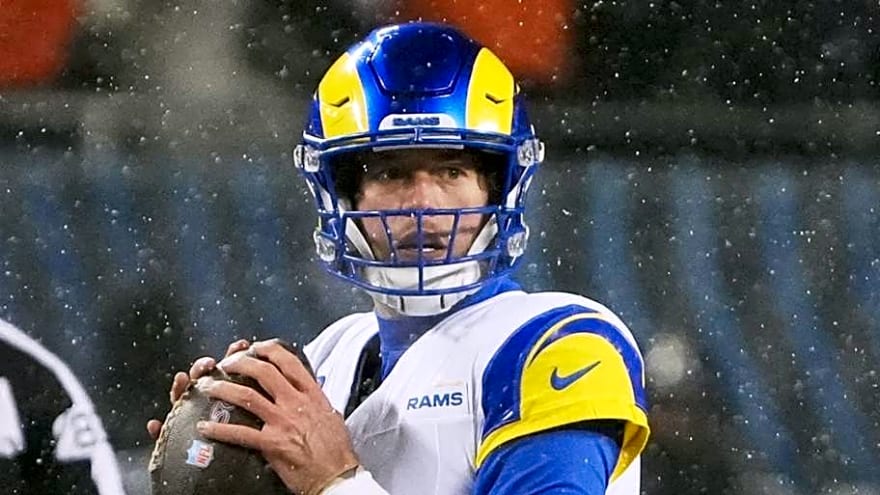 Three Unique Free Agent Options To Improve Rams Offense