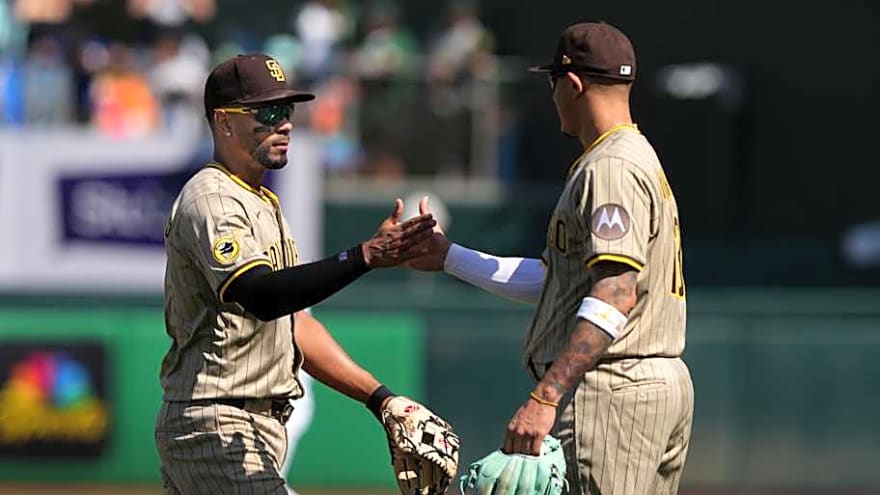 Padres All-Star Wants to See Friars Make Major Additions at Trade Deadline