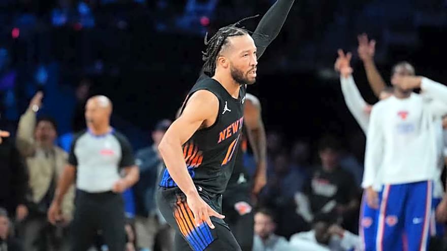 Knicks Complete Comeback Over Spurs for NBA Cup Title