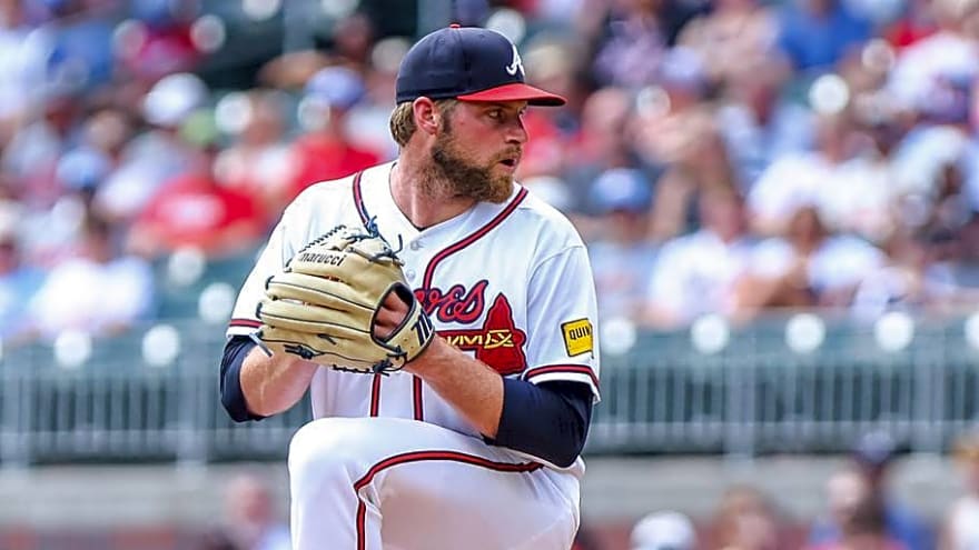Preview, Probable Starters for Braves vs Dodgers