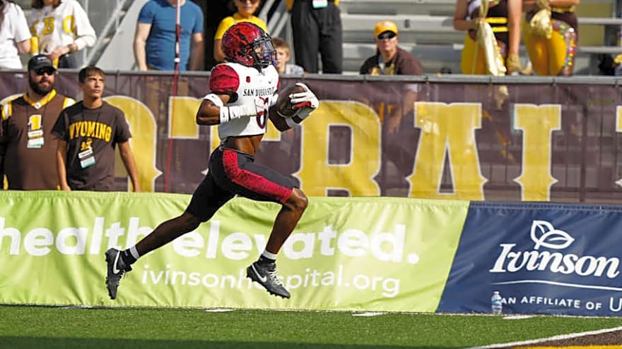 Saints Eyeing San Diego State Safety Eric Butler: Full Breakdown