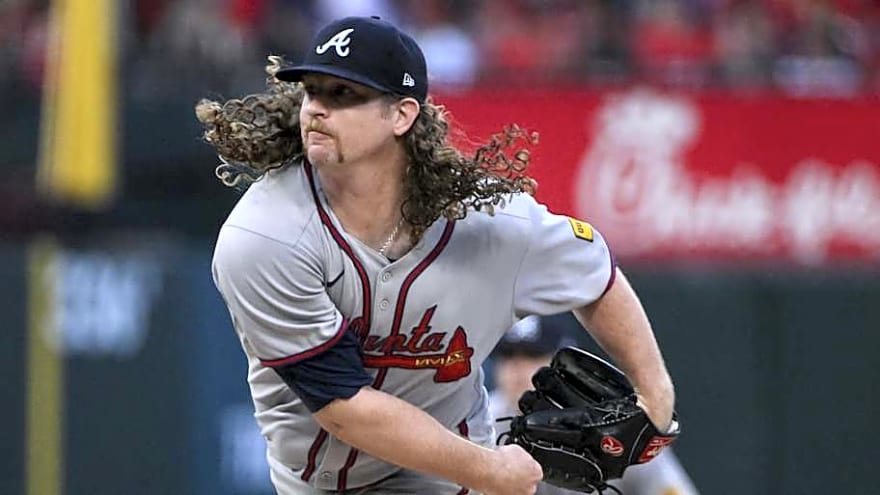 Holmes Brings Hopeful Update for Braves, Further Doubts Surround Jiménez