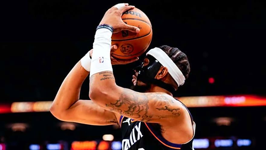 Key Suns Guard Nearing Return From Injury