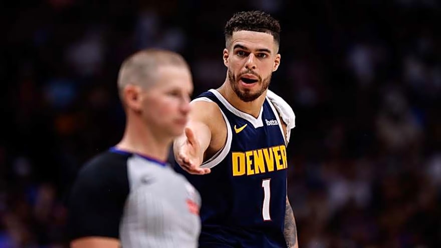 Michael Porter Jr. Sends First Message to Nets Fans After Trade