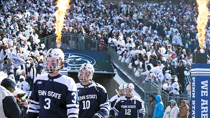 What We Learned From Penn State Hockey's Lackluster Big Ten Loss to Michigan