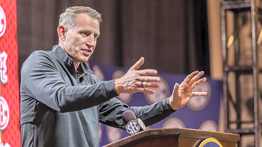 Why Nate Oats Doesn&#39;t Want to Face &#39;Cupcakes&#39; in Non-Conference Slate