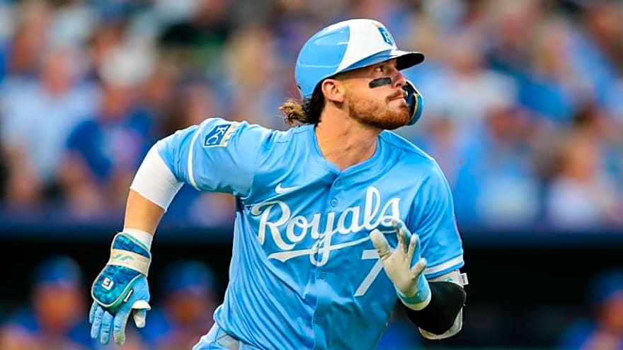 Bold Projection for Bobby Witt Jr. Has Royals Fans Buzzing Entering 2026